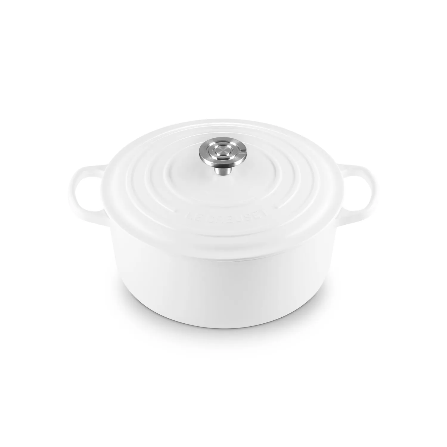 Le Creuset Signature Round Dutch Oven, 7.25 qt.