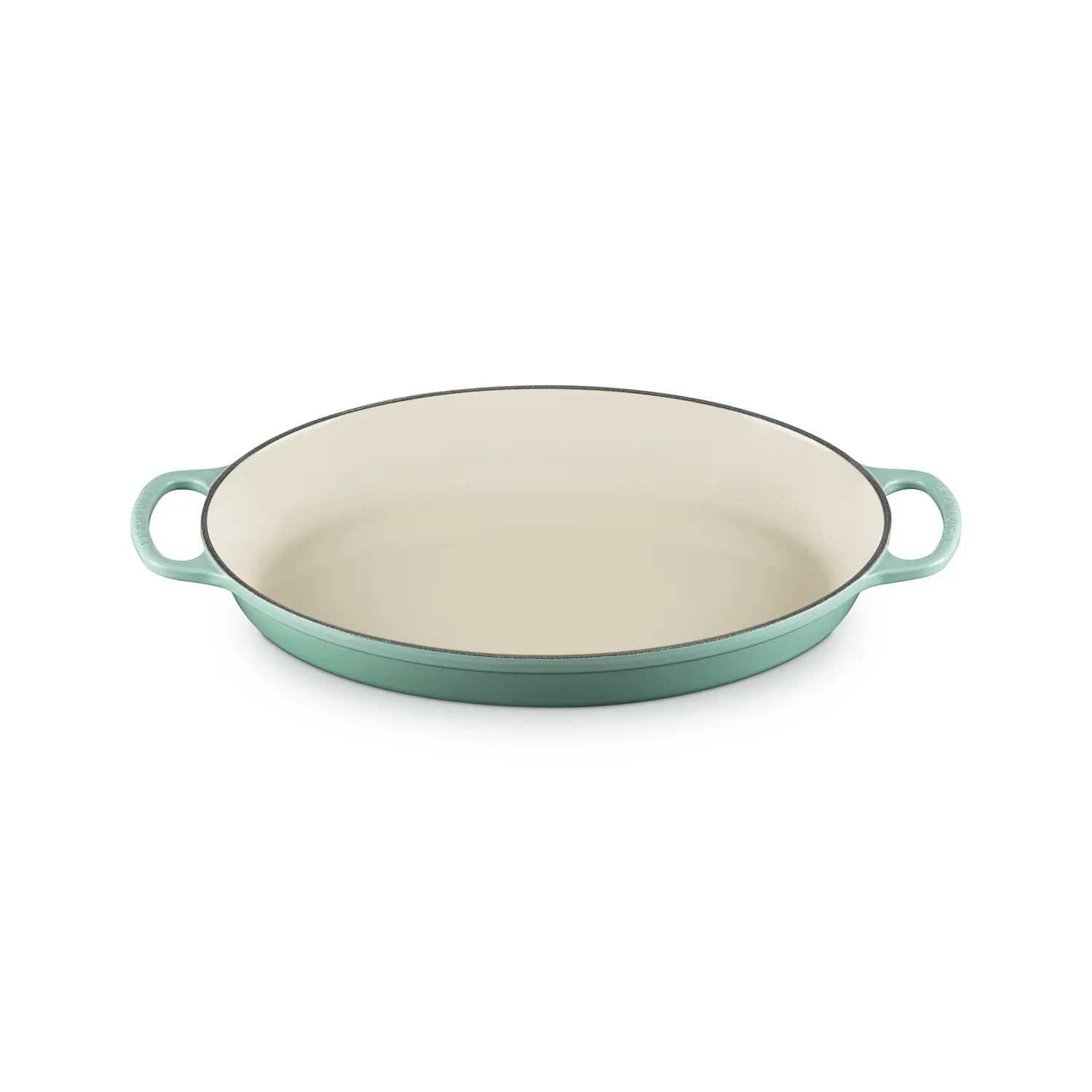 Le Creuset Signature Cast Iron Oval Baker, 3 qt.