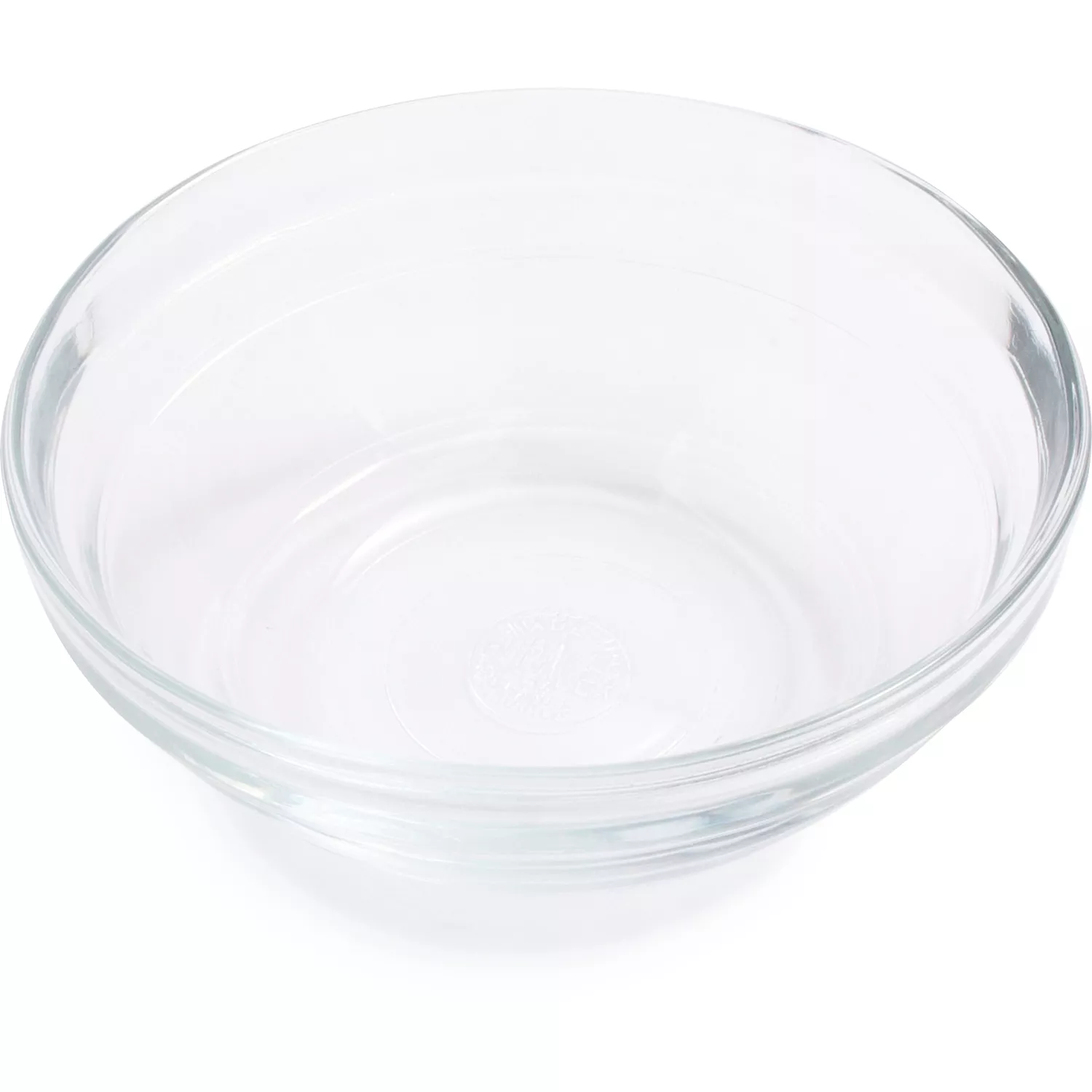 Duralex Le Gigogne Clear Stackable Bowl
