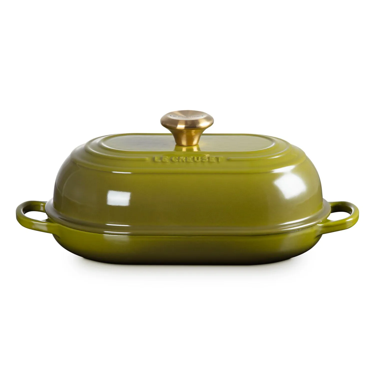Le Creuset Signature Oval Bread Oven, 1.5 qt.