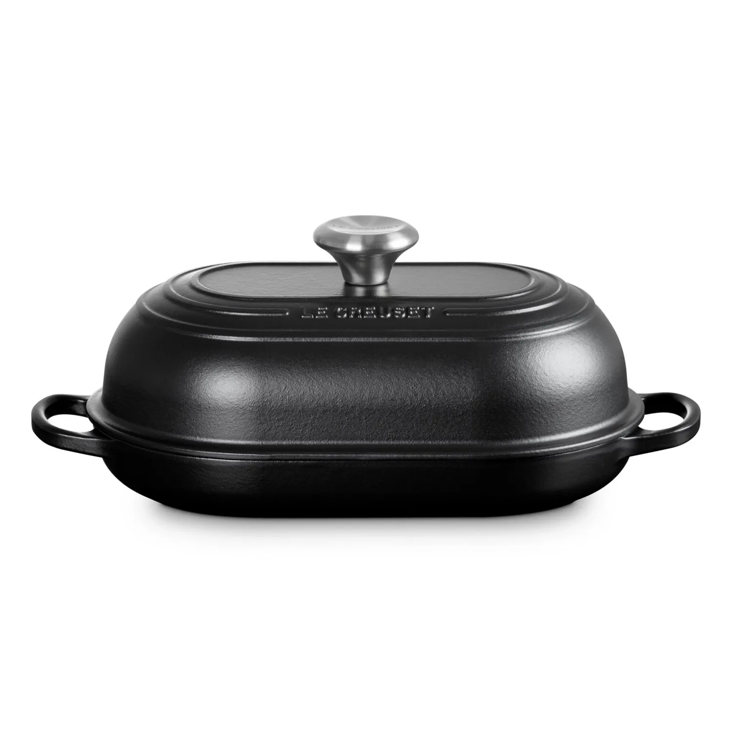 Le Creuset Signature Oval Bread Oven, 1.5 qt.