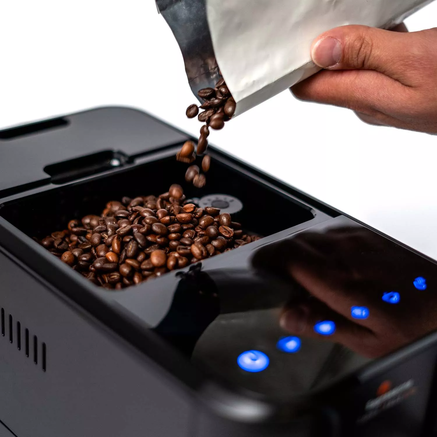Concierge Elite Fully Automatic Bean to Cup EspressoInfinite Sur La