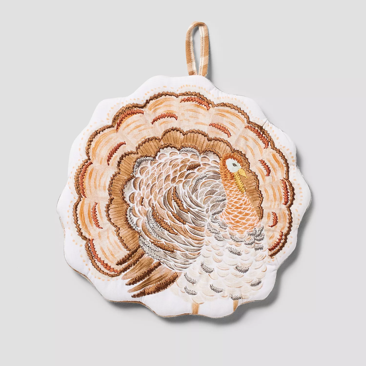 Sur La Table Turkey Pot Holder