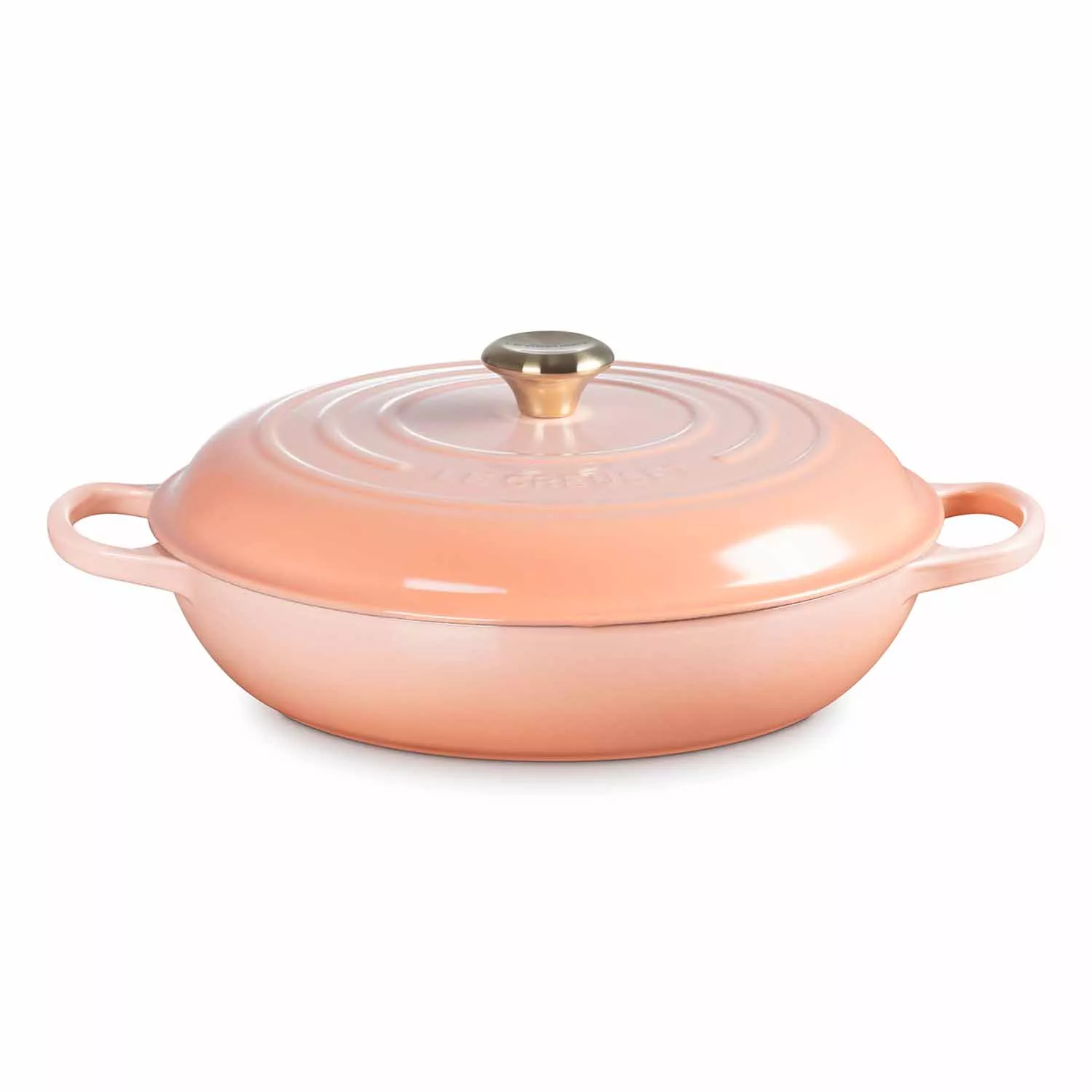 Le Creuset Signature Braiser, 5 qt.