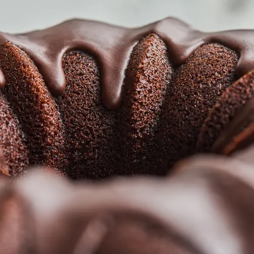 Sur La Table Classic Chocolate Bundt Cake Mix