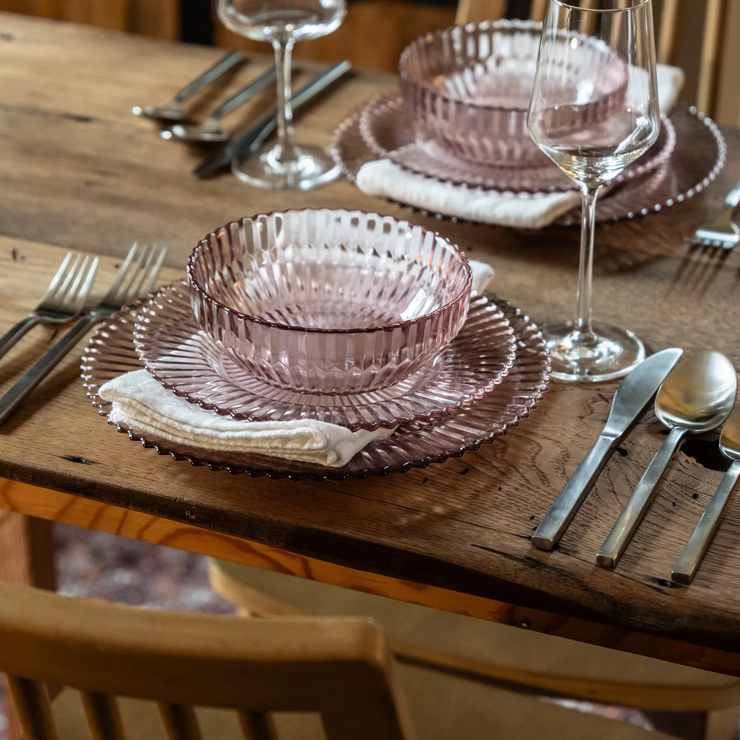 Fortessa Archie 12-Piece Dinnerware Set