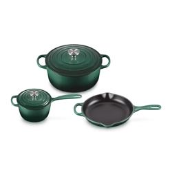 Le Creuset Signature 5-Piece Set