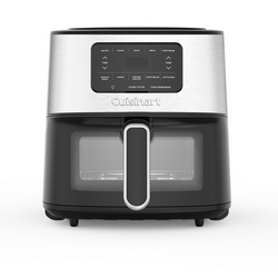 Cuisinart Basket Air Fryer, 6 qt. First time owning an air fryer and I love the easy convenient way to cook great food