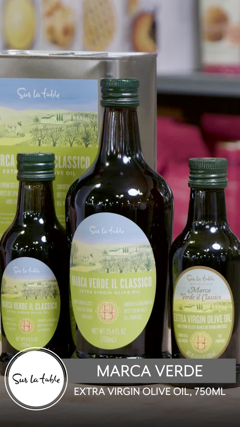 Huile olive bio - oleastra - chetoui ! Disponible sur A Table