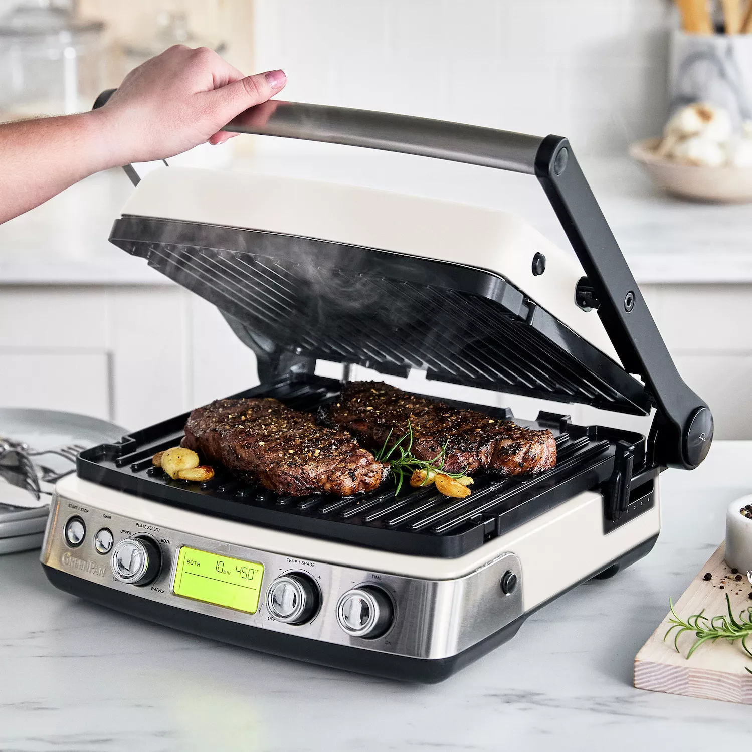 GreenPan Elite Multi Grill & Griddle