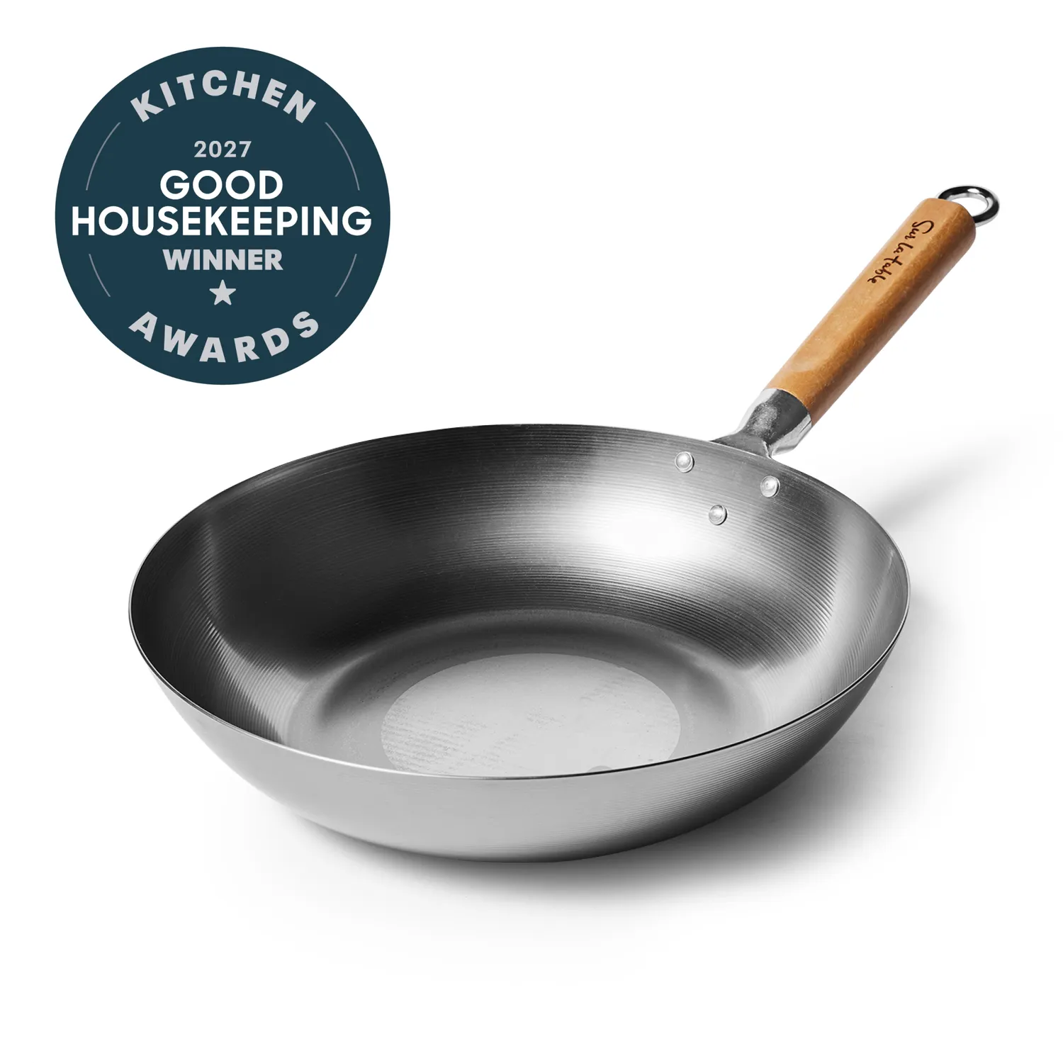 Sur La Table Carbon Steel Wok