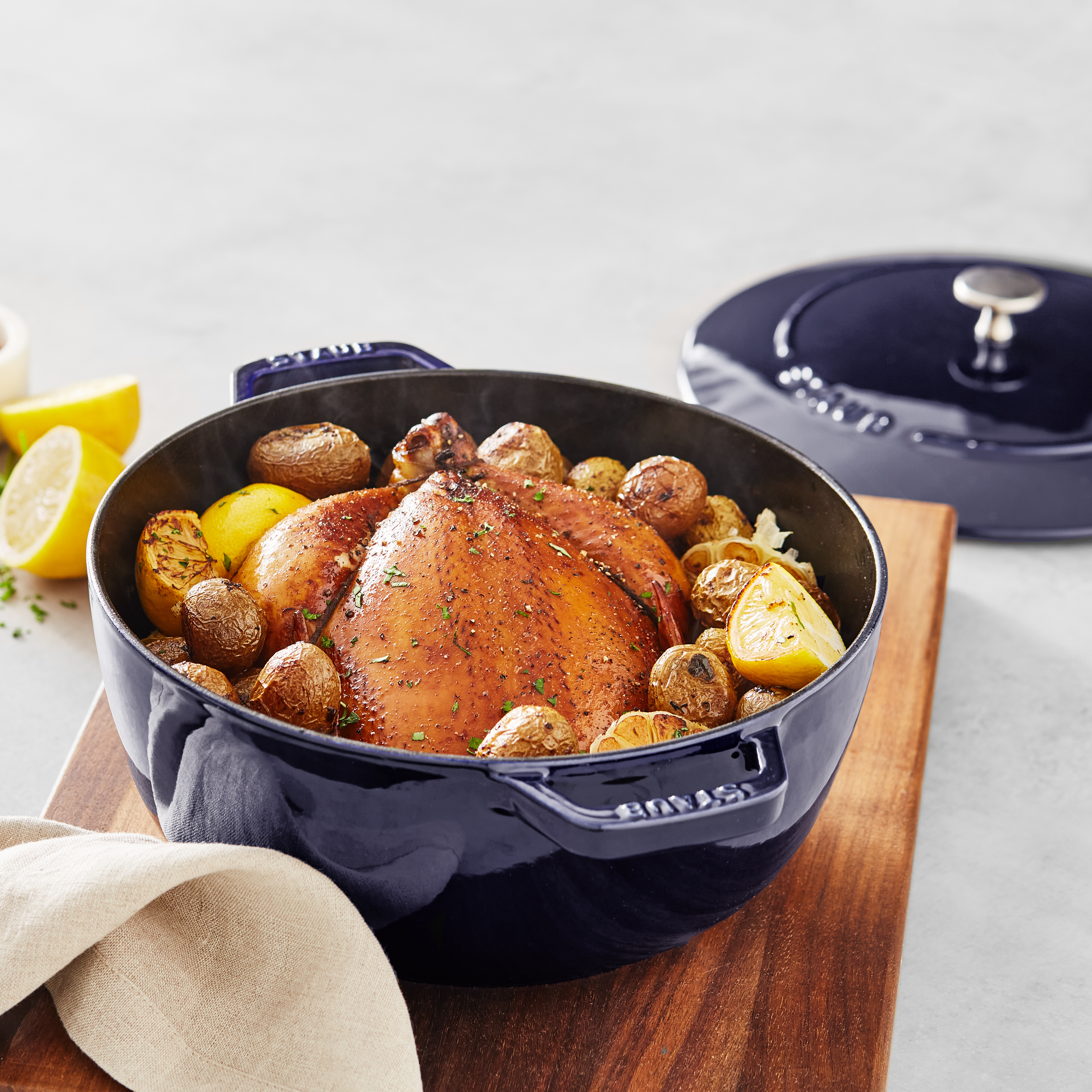 Staub Essential French Oven, 5 Qt. 