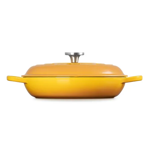 Le Creuset Signature Braiser, 3.5 qt.