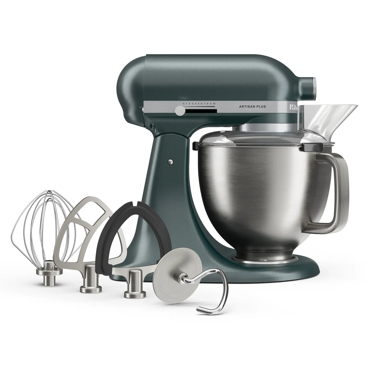 KitchenAid Artisan Plus 5-Quart Tilt-Head Stand Mixer
