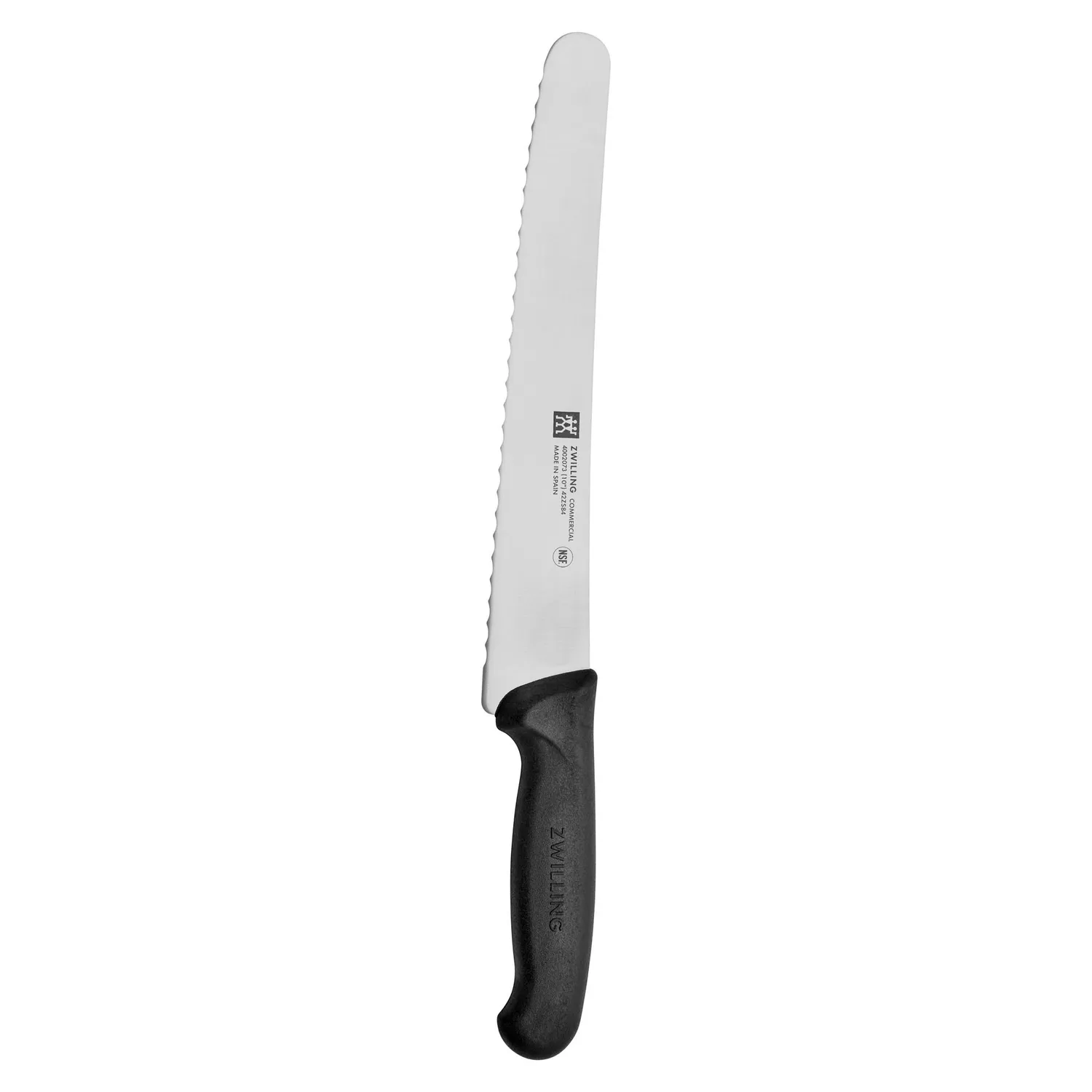 Zwilling Commercial Precision 10" Bakers Bread Knife