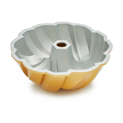 Nordic Ware 75th Anniversary Braided Bundt&#174; Pan, 12 Cups