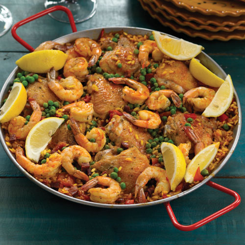 Lunch and Learn: Paella