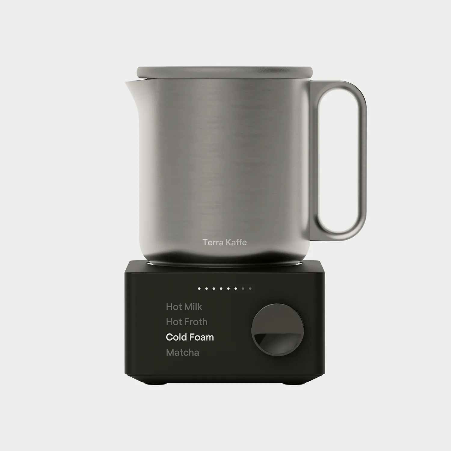 Terra Kaffe Aero Milk Frother