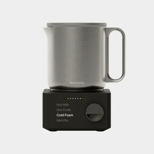 Terra Kaffe Aero Milk Frother