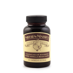 Nielsen-Massey Madagascar Pure Vanilla Bean Paste This delicious paste works equally well in baked goods and liquid preparations, ie smoothies, kefir, and milkshakes