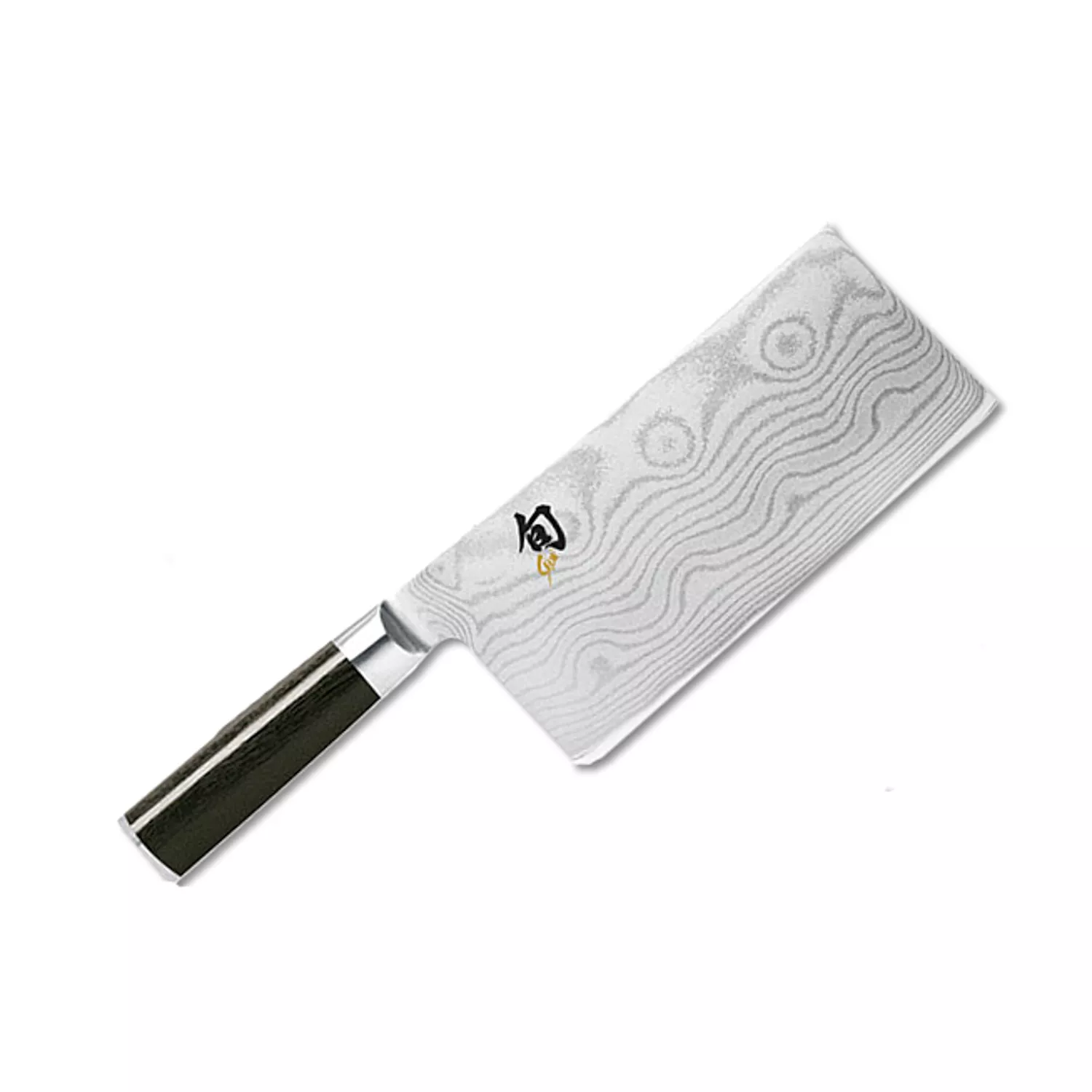 Shun Classic Chinese Chef&#8217;s Knife, 7&#190;&#34;