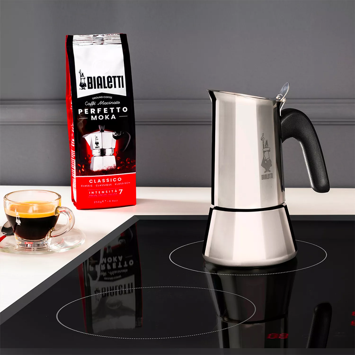 Bialetti Venus Stovetop Espresso Maker