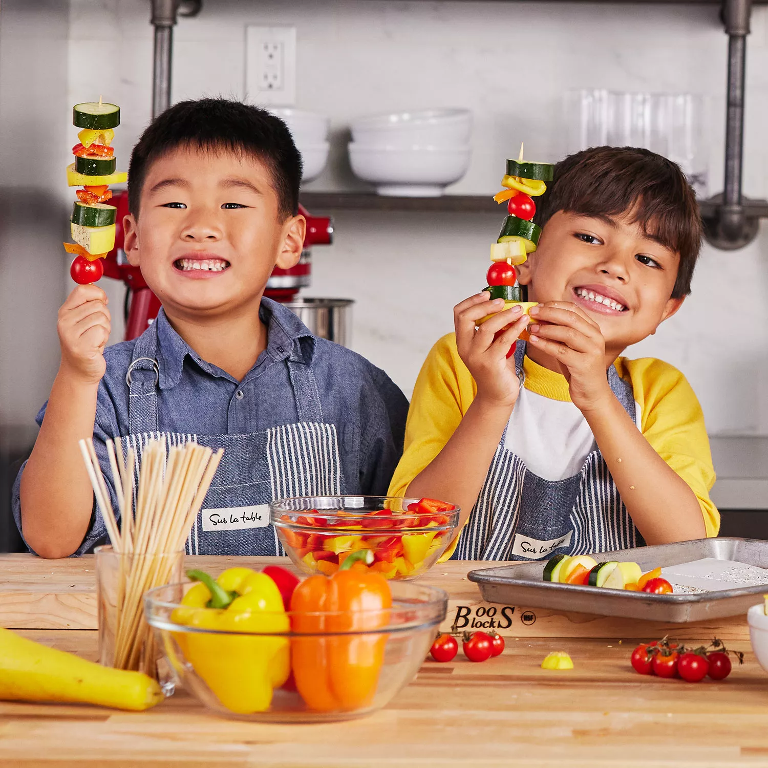 LA's Best Cooking Classes for Kids