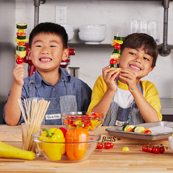 Kid's 5-Day Summer Series: Culinary Excursion