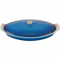 Le Creuset Oval Fish Baker with Lid