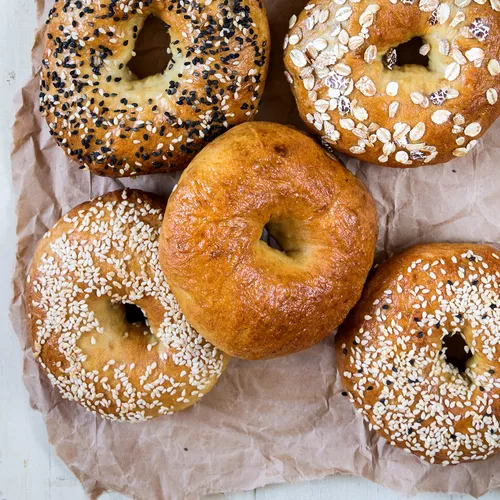 Authentic New York Bagel Workshop