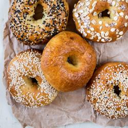 Authentic New York Bagel Workshop Loved this class