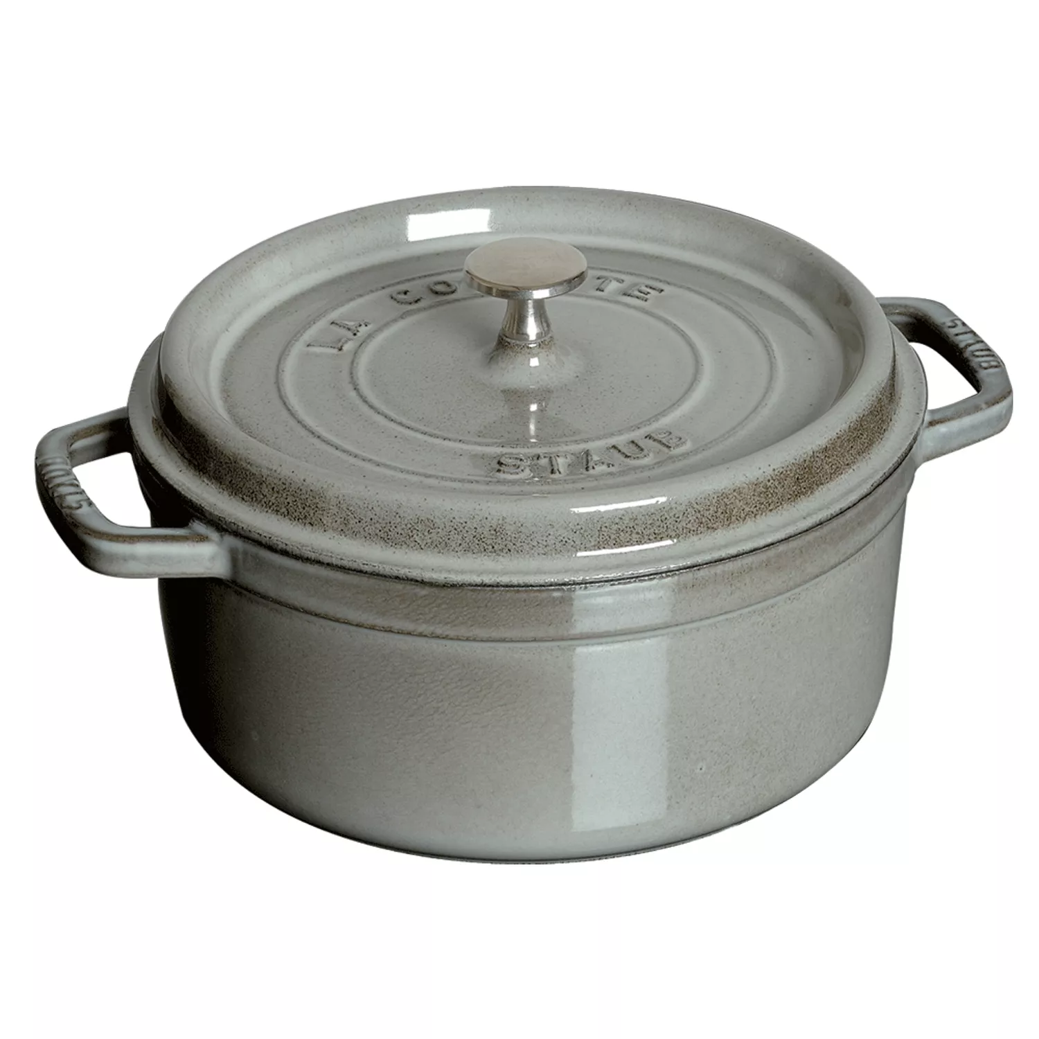 Buy Staub Cast Iron - Minis Sauce pan