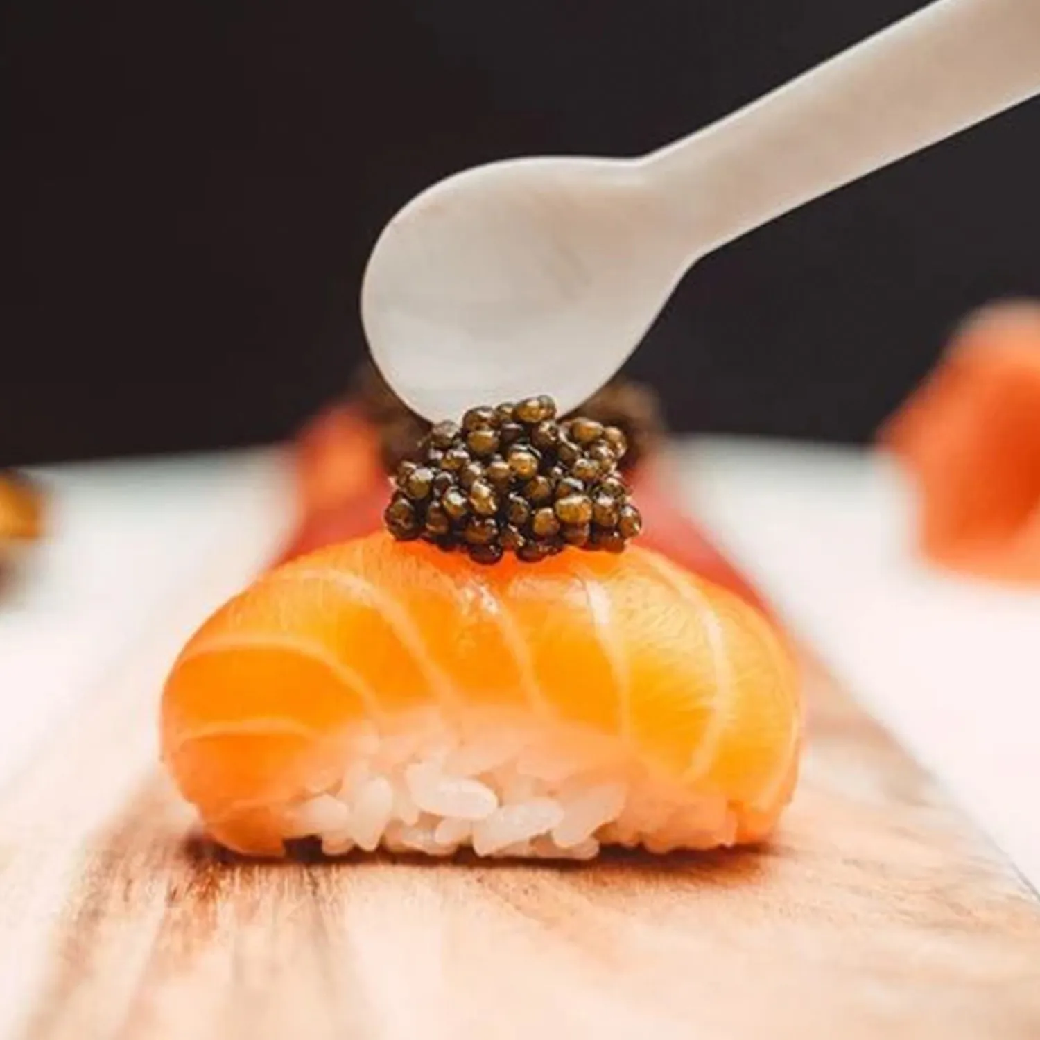 Imperia Caviar Limited Edition AMUR Caviar