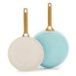 GreenPan Reserve Pro Skillets, Set of 2
