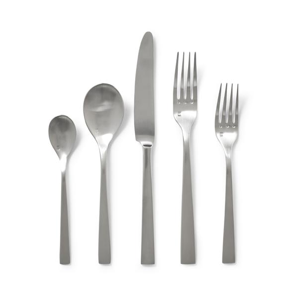 Fortessa Spada Flatware Set, 20-Piece Set