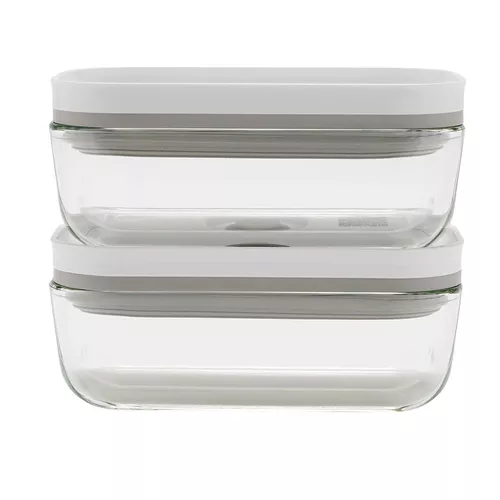 Zwilling Fresh & Save Small Vacuum Box Set, Set of 2