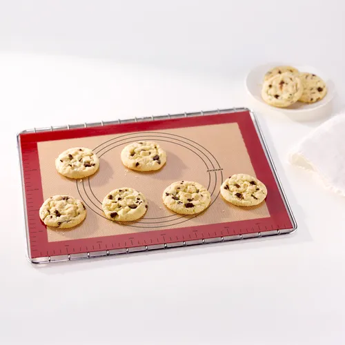 NoStik Silicone Prep & Roll Full Sheet Baking Mat