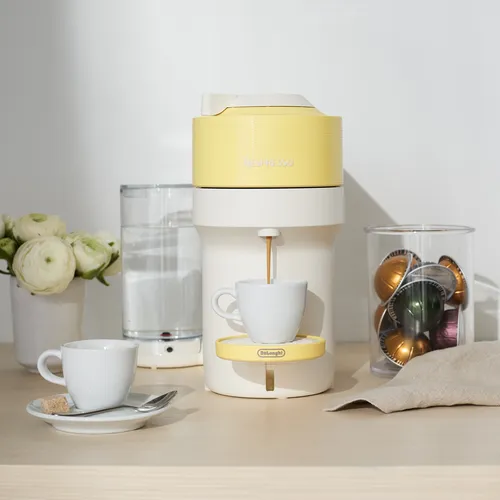Nespresso Vertuo Pop+ Summer Limited Edition by De'Longhi