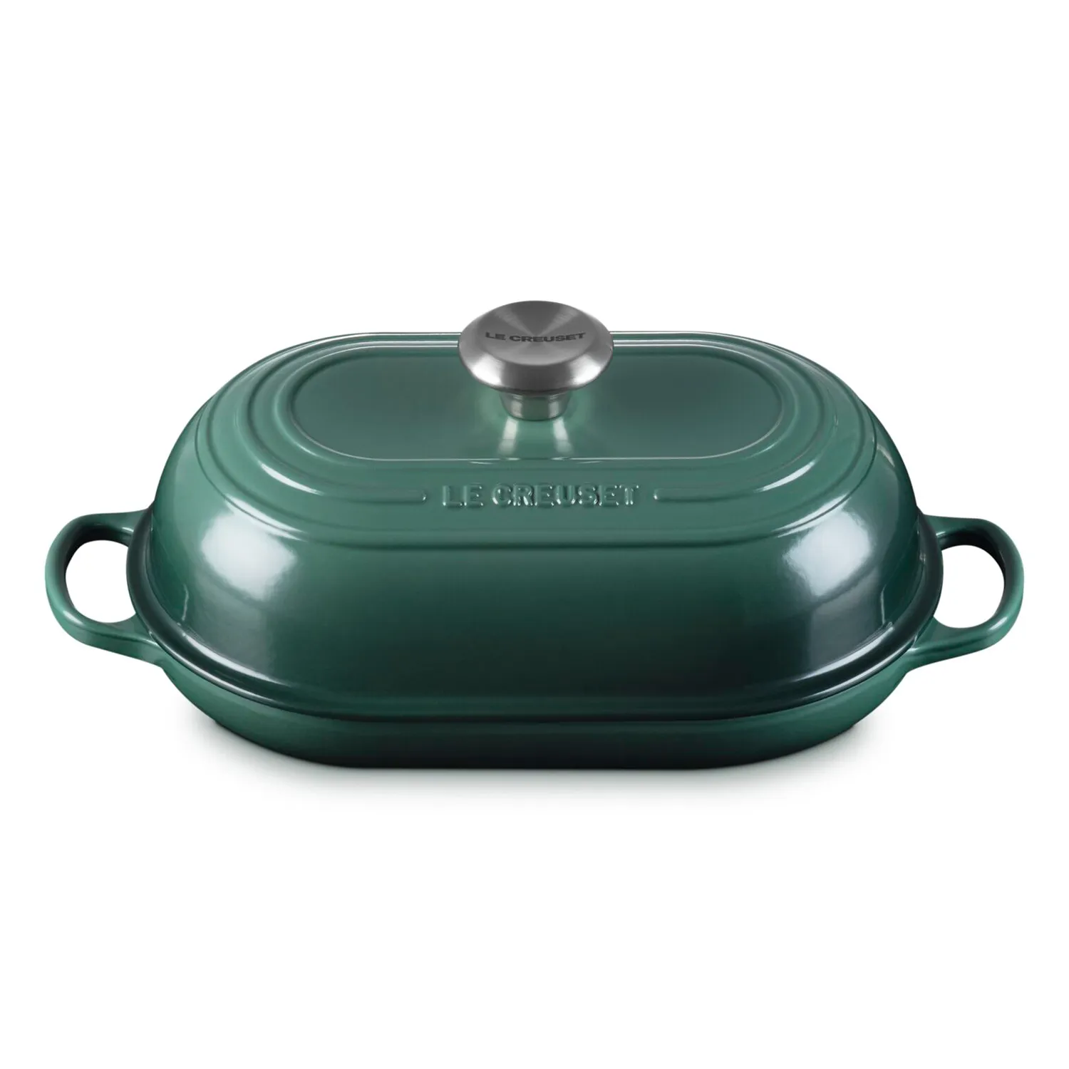Le Creuset Signature Oval Bread Oven, 1.5 qt.