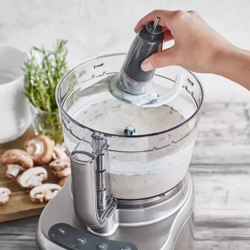 Dried and Fresh Mushroom Soup