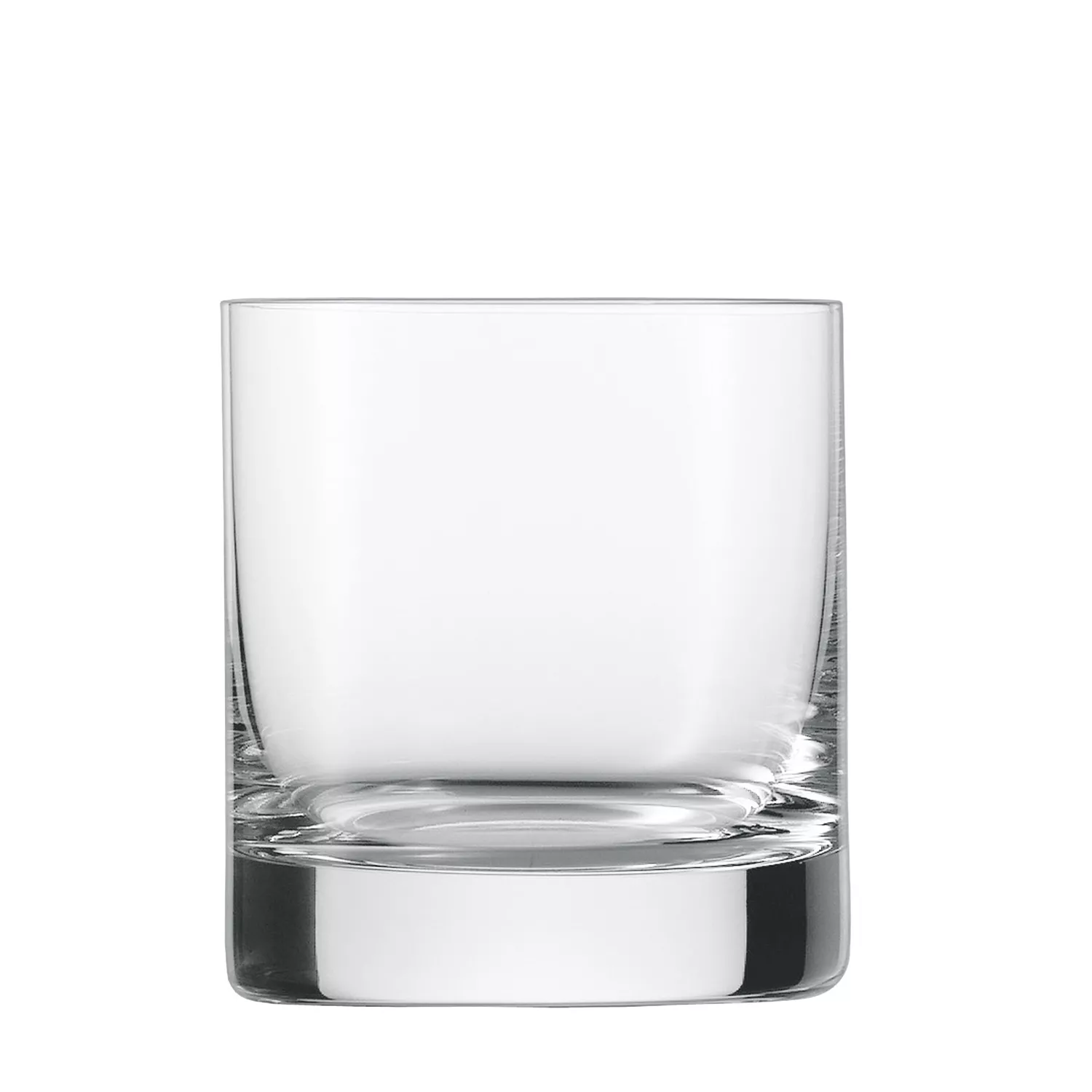 Schott Zwiesel Tritan Paris on The Rocks Glasses - Set of 6 Size Whiskey Clear