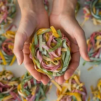 Online Focus Series Pasta 101: Colorful Pastas (Eastern Time)