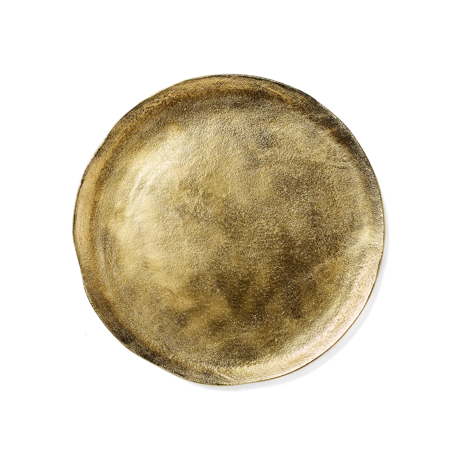 Sur La Table Gold Tone Tray