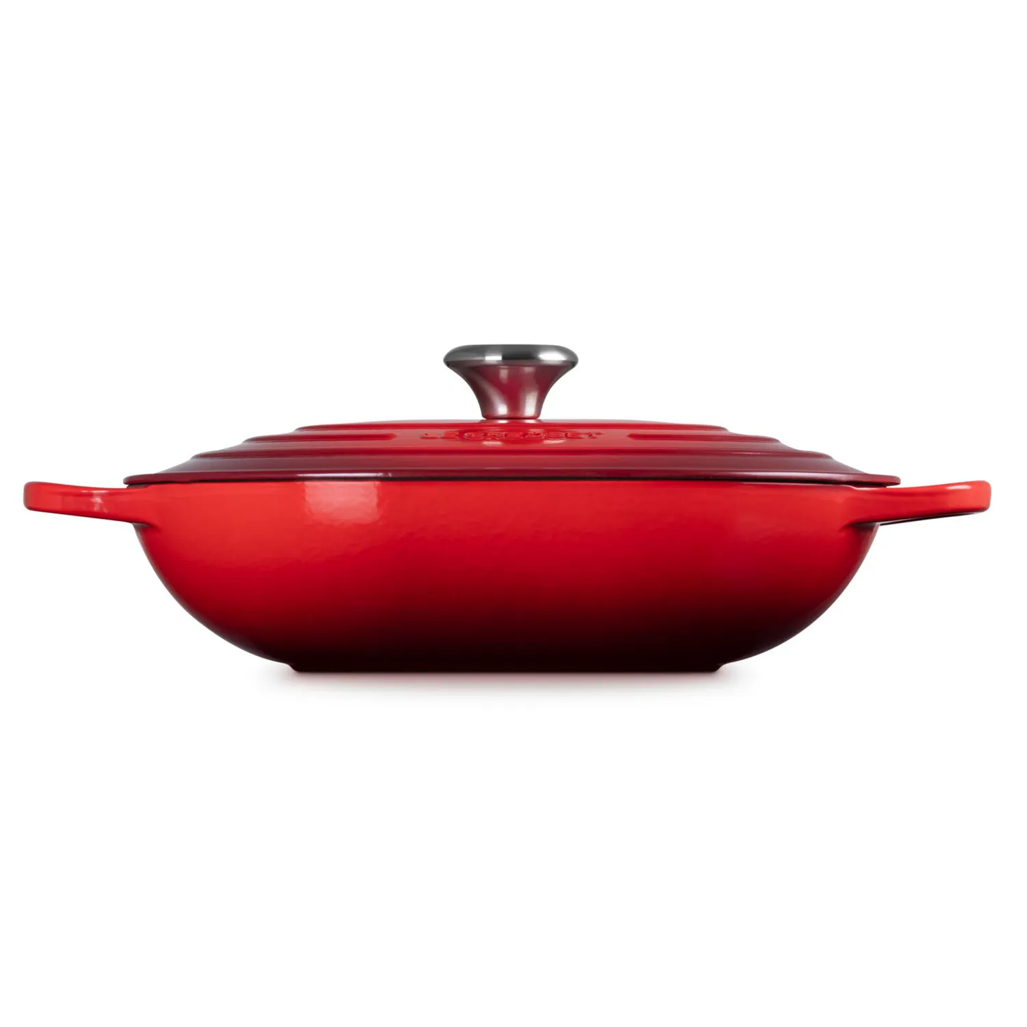 Le Creuset Signature Oval Casserole, 3.75 Qt.