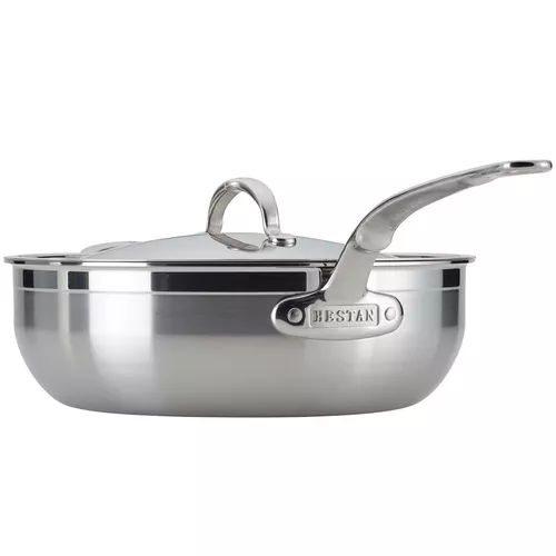 Hestan ProBond Stainless Steel Essential Pan, 5 qt.