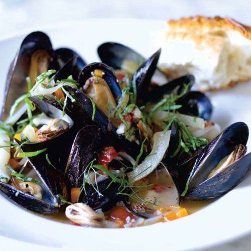 Date Night: Secrets for Great Seafood