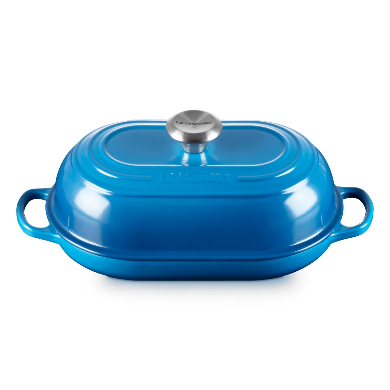 Le Creuset Signature Oval Bread Oven, 1.5 qt.