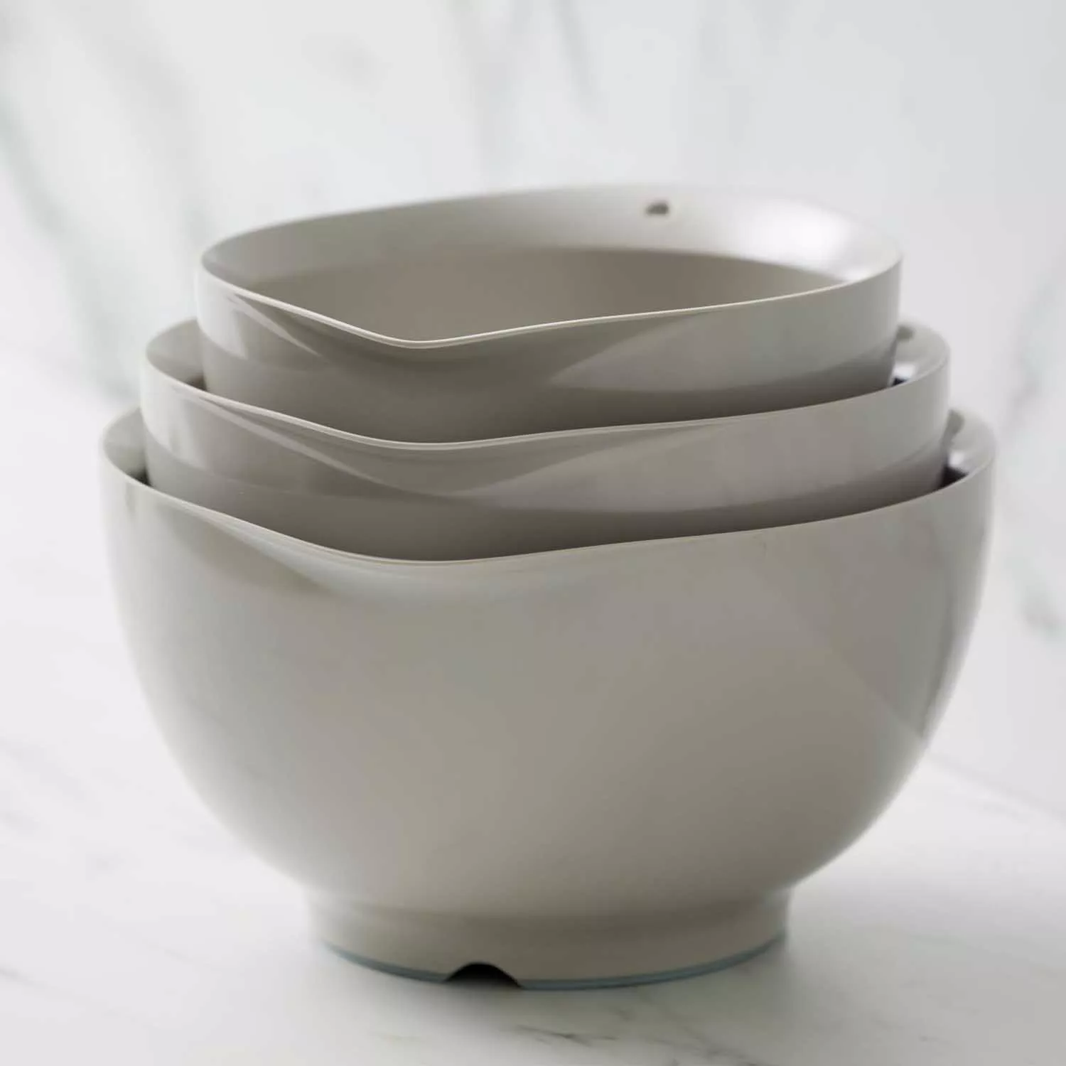 Rosti Victoria 3-Piece Heavyweight Mixing Bowl Set 