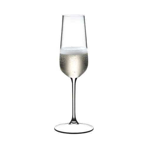 Riedel Grape Wine Glass Champange, Set of 2
