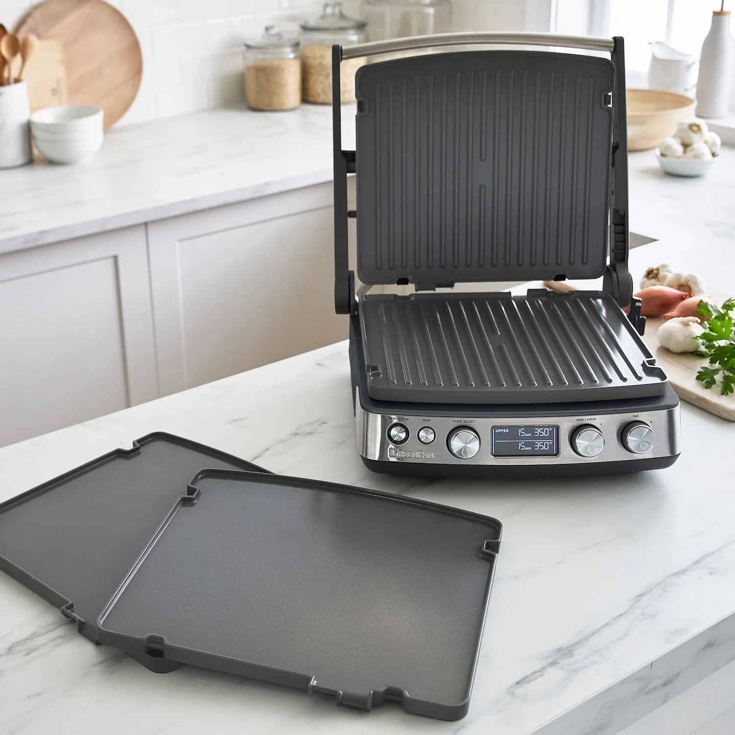 GreenPan Elite Multi Grill & Griddle 